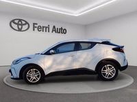Usata Toyota C-HR Active 122 CV (89 kW) 2023 Solid white SUV