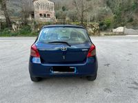 usata Toyota Yaris 1.4d4d UNICOPROPRIETARIO 2007