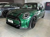 Usata Mini John Cooper Works 178 CV (130 kW) 2021 Bicolore Utilitaria