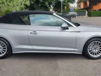 Usata Audi A5 Advanced Plus 204 CV (150 kW) 2024 Argento Cabrio