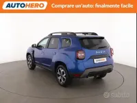 Usata Dacia Duster 116 CV (85 kW) 2023 Blu SUV