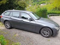 usata BMW 318 318 d Touring Business auto