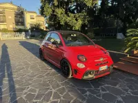 Begagnad Abarth 595C 145 HK (106 kW) 2019 Cab