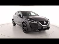 Usata Nissan Qashqai Tekna+ 158 CV (116 kW) 2022 Nero SUV