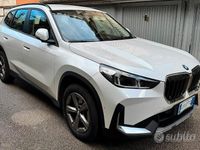 Usata BMW X1 2023 Bianco SUV