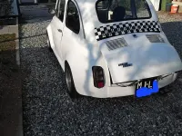 Usata Fiat 500 Abarth 1970 Utilitaria