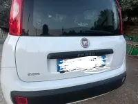 Usata Fiat Panda 2017 Bianco Utilitaria