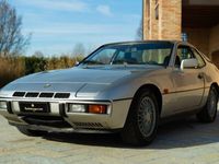 usata Porsche 924 Turbo