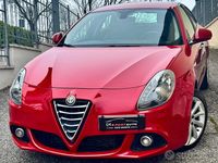 Usata Alfa Romeo Giulietta Distinctive 105 CV (77 kW) 2015 Rosso Utilitaria