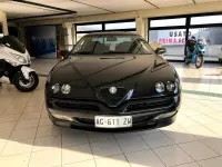 Usata Alfa Romeo GTV 150 CV (110 kW) 1995 Nero Coupé