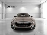 Usata Mini Cooper D Clubman 150 CV (110 kW) 2019 Grigio Station wagon