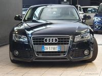 Usata Audi A5 180 CV (132 kW) 2009 Nero Coupé