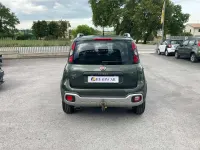 Occasion Fiat Panda Cross Cross 95 PK (69 kW) 2017 Groen Hatchback