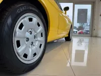 Usata Fiat Barchetta 131 CV (96 kW) 1999 Giallo Cabrio