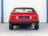 Usata Maserati Biturbo 220 CV (161 kW) 1987 Rosso Coupé