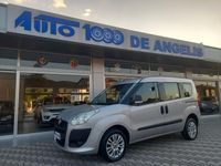 Usata Fiat Doblò Emotion 105 CV (77 kW) 2012 Argento Monovolume