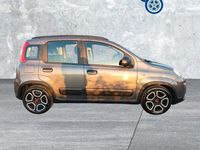 Usata Fiat Panda City Life 70 CV (51 kW) 2021 Grigio Utilitaria
