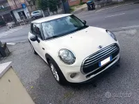Begagnad Mini ONE Hype 102 HK (75 kW) 2017 Beige Halvkombi