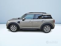 Usata Mini Cooper 101 CV (74 kW) 2019 Argento Utilitaria