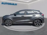 Usata Ford Puma ST-Line 125 CV (91 kW) 2022 Grigio SUV