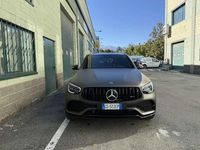Usata Mercedes GLC43 AMG AMG 390 CV (286 kW) 2024 Grigio Coupé