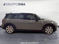 Usata Mini Clubman 2020 Grigio Station wagon