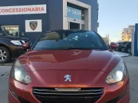 Usata Peugeot RCZ 200 CV (147 kW) 2013 Rosso Coupé