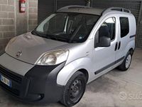 Usata Fiat Fiorino 75 CV (55 kW) 2013 Grigio Monovolume