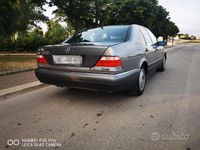 Usata Mercedes S350 150 CV (110 kW) 1995 Grigio Berlina