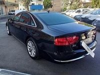 Usata Audi A8 2011 Nero Berlina
