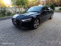 Usata Audi A7 Ambiente 205 CV (150 kW) 2023 Nero Utilitaria