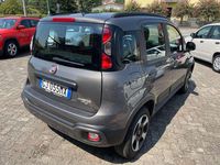 Usata Fiat Panda Cross Cross 69 CV (50 kW) 2022 Grigio Utilitaria