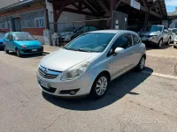 Usata Opel Corsa Sport 80 CV (58 kW) 2009 Grigio Utilitaria