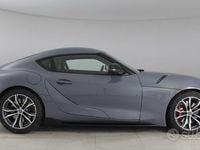 Usata Toyota Supra Sport 258 CV (189 kW) 2023 Grigio Coupé