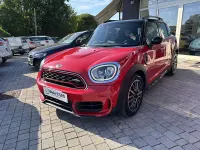 Usata Mini John Cooper Works Countryman Hype 231 CV (169 kW) 2017 Rosso SUV