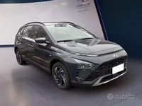 Usata Hyundai Bayon 2022 Grigio SUV