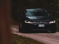 Usata VW Golf VIII GTI 245 CV (180 kW) 2021 Nero Berlina