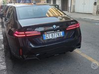 Usata BMW 520 M Sport 190 CV (139 kW) 2024 Blu Berlina