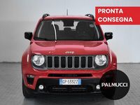 Usata Jeep Renegade Limited 131 CV (96 kW) 2023 Rosso SUV