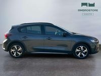 Usata Ford Focus Active 125 CV (91 kW) 2022 Magnetic grey SUV
