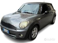 Usata Mini Cooper Coupé 2009 Grigio Coupé