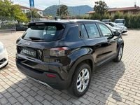 Usata Jeep Avenger Altitude 101 CV (74 kW) 2024 Nero SUV