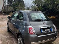 Usata Fiat 500 Lounge 2015 Grigio Berlina
