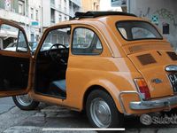 Usata Fiat 500 1960 Utilitaria