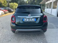 Usata Fiat 500 Lounge 120 CV (88 kW) 2020 Verde Station wagon