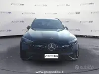 Usata Mercedes GLC220 AMG line 197 CV (144 kW) 2023 Nero SUV