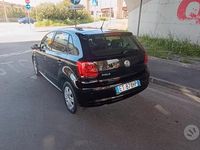 Usata VW Polo Trendline 2014 Nero Berlina