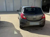 Usata Opel Corsa 85 CV (62 kW) 2012 Grigio Utilitaria
