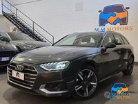 Usata Audi A4 Advanced Plus 190 CV (139 kW) 2020 Other Station wagon