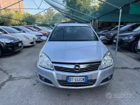 Usata Opel Astra Cosmo 125 CV (91 kW) 2009 Grigio Station wagon